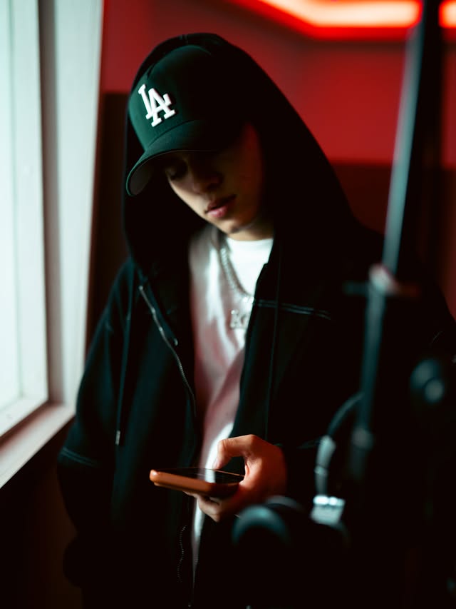 SYAN — foto del Instagram oficial