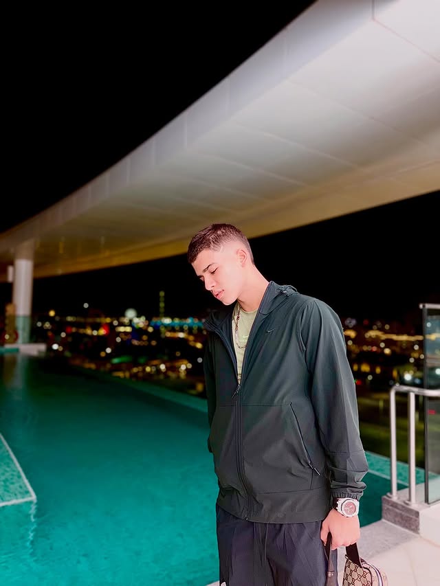SYAN — foto del Instagram oficial