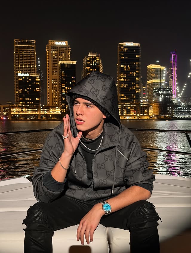 SYAN — foto del Instagram oficial